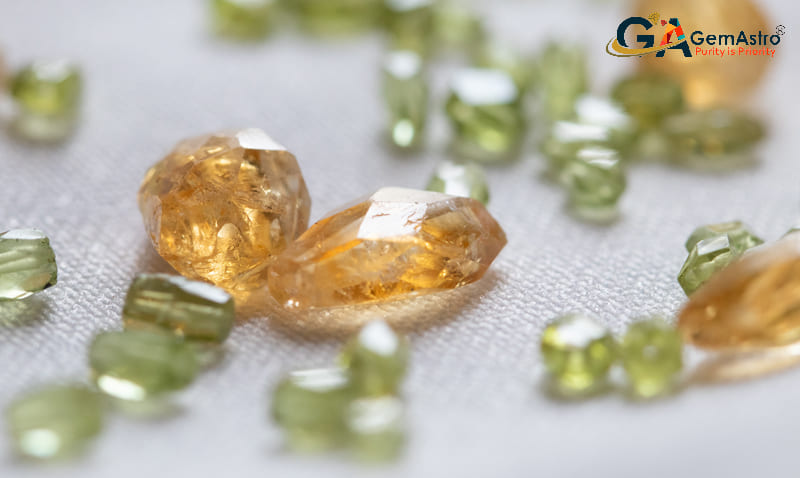 Yellow Sapphire  Benefits